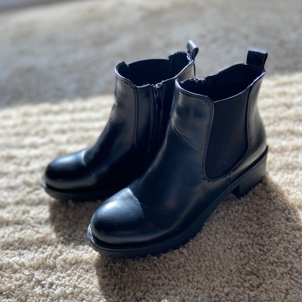 Chelsea Booties